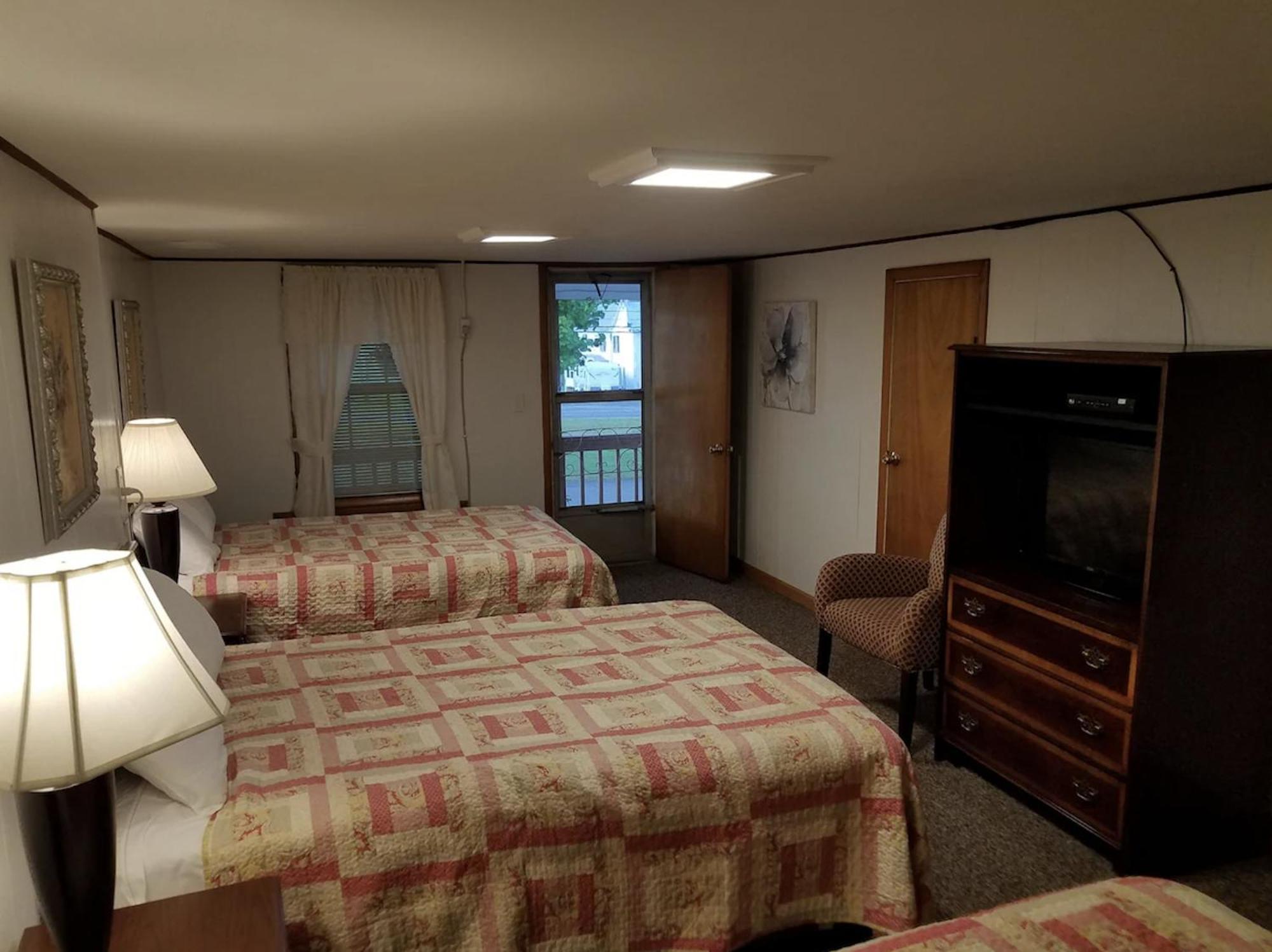 Hillside Motel Luray Luaran gambar