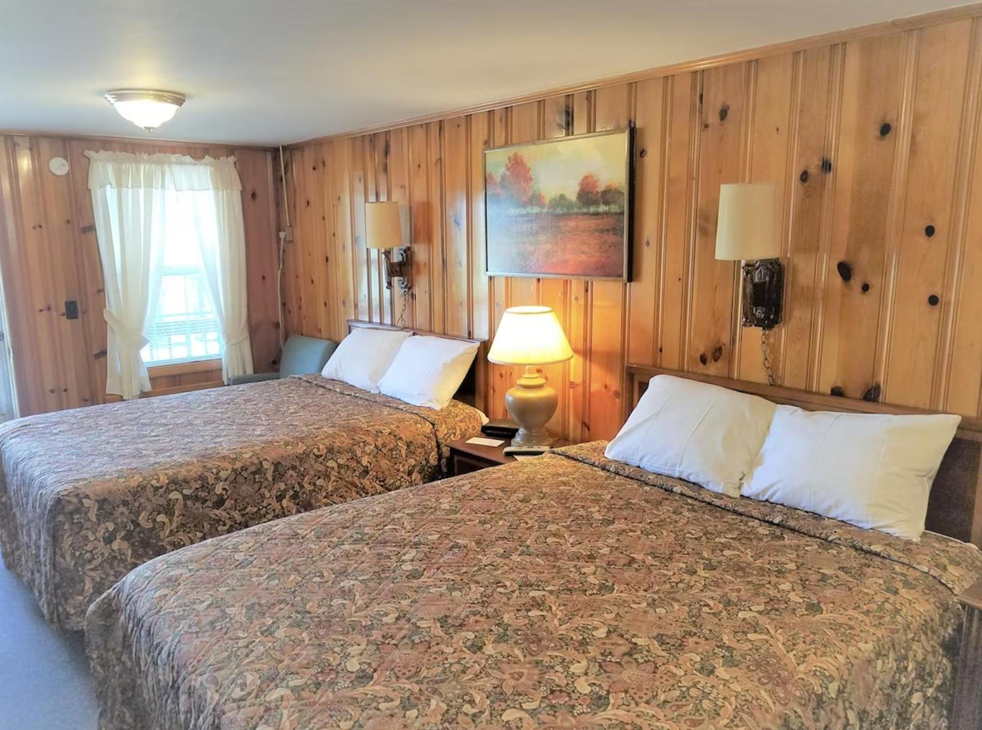Hillside Motel Luray Luaran gambar