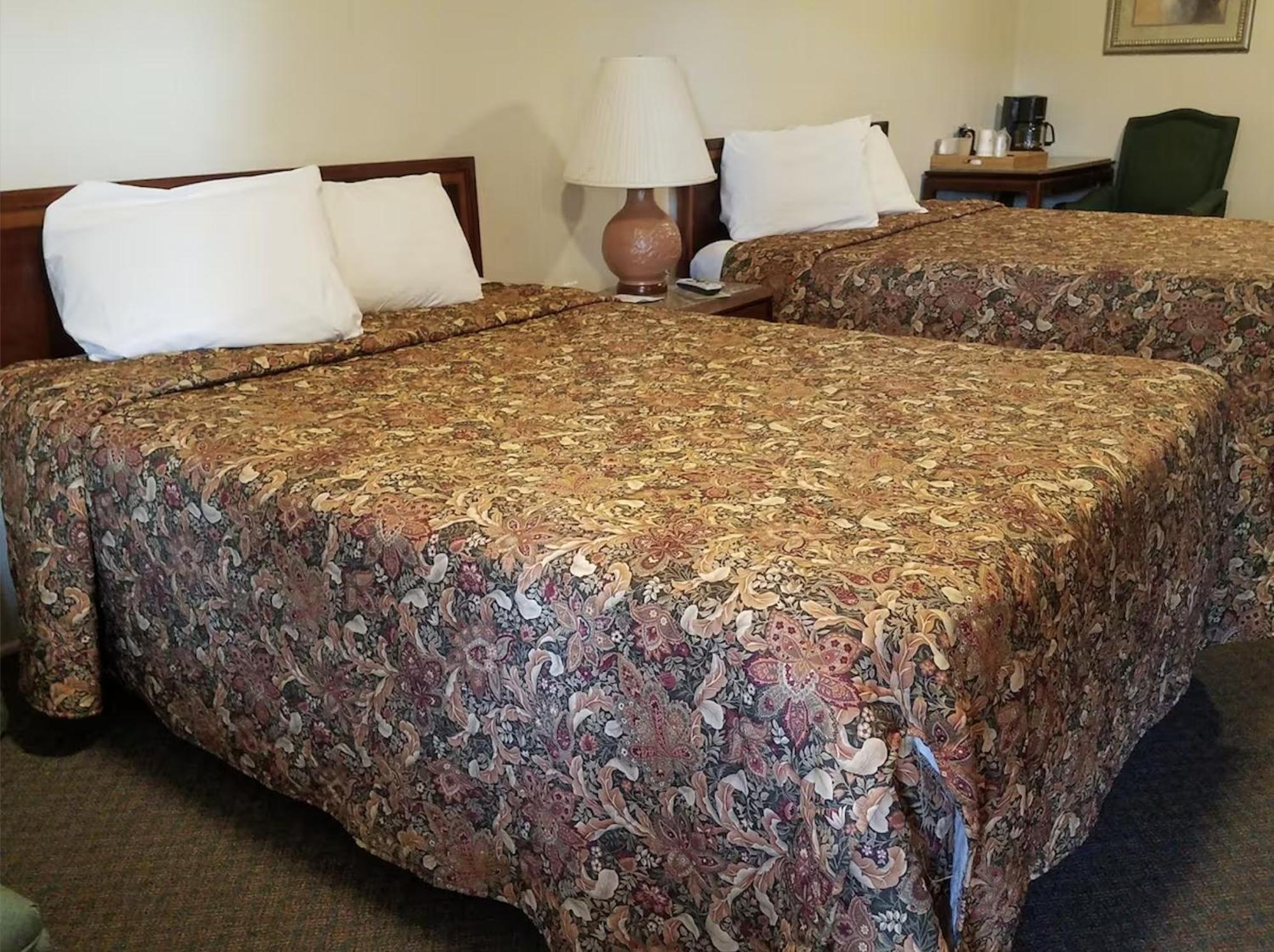 Hillside Motel Luray Luaran gambar