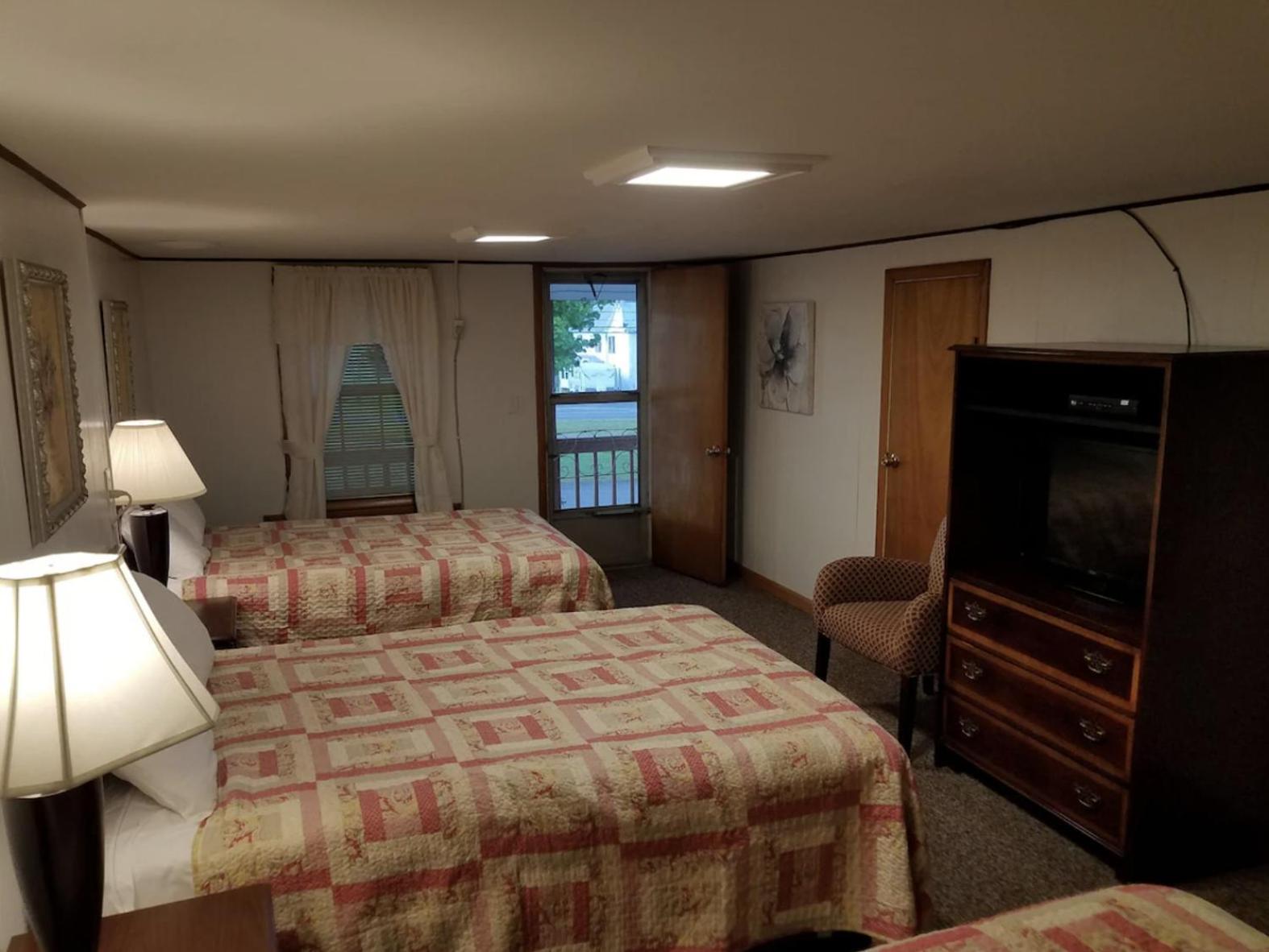 Hillside Motel Luray Luaran gambar