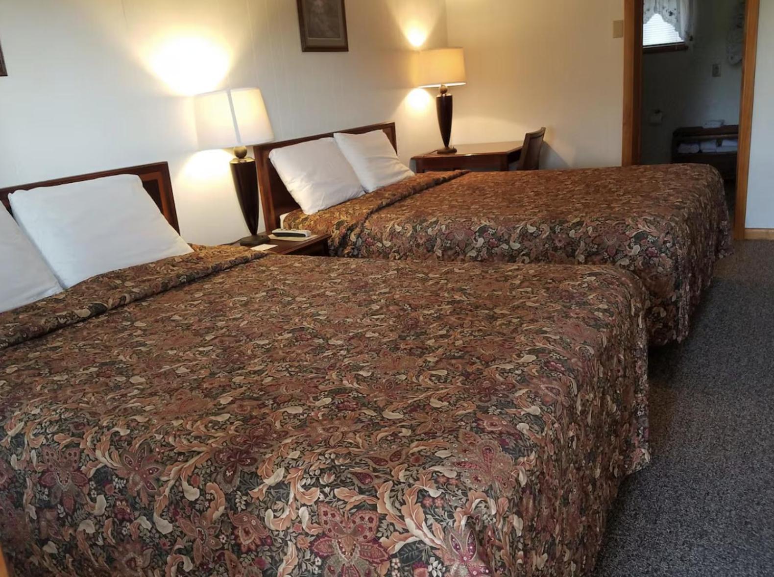 Hillside Motel Luray Luaran gambar