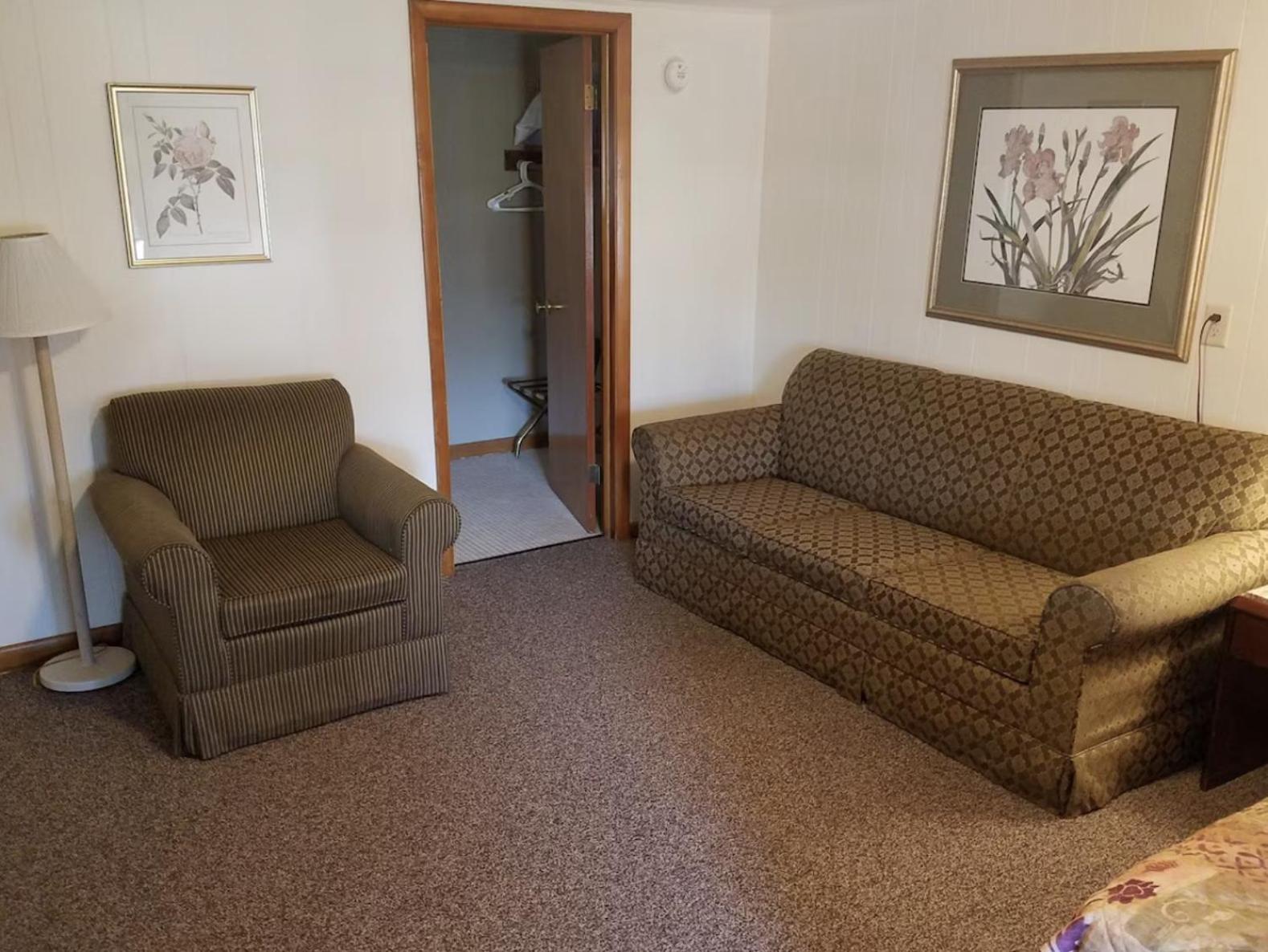 Hillside Motel Luray Luaran gambar